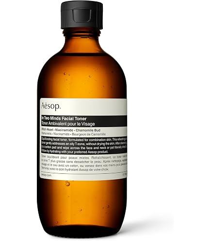 Amazon | イソップ(Aesop) パセリ フェイシャル トナー 200ml【並行